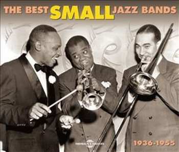 Album Various: The Best Small Jazz Bands (1936-1955)
