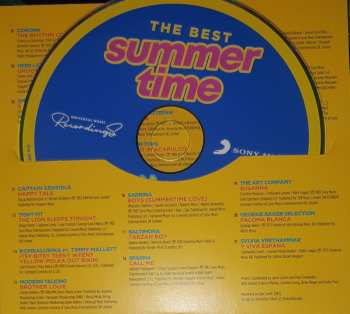 3CD Various: The Best Summertime Album In The World...Ever