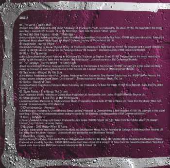 2CD Various: The Best...Anthems...Ever!