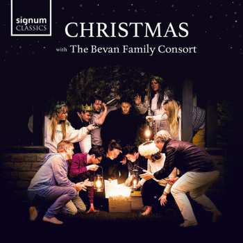 Album Various: The Bevan Family Consort - Christmas