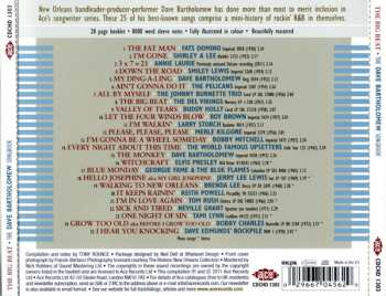 CD Various: The Big Beat (The Dave Bartholomew Songbook)