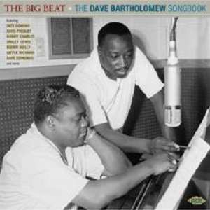 CD Various: The Big Beat (The Dave Bartholomew Songbook)