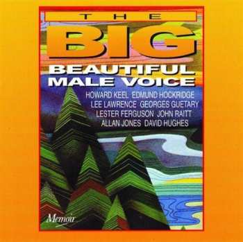 Album Various: The Big Beautiful Male Voice
