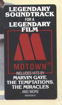 LP Various: The Big Chill: Music From The Original Motion Picture Soundtrack