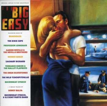 Album Various: The Big Easy