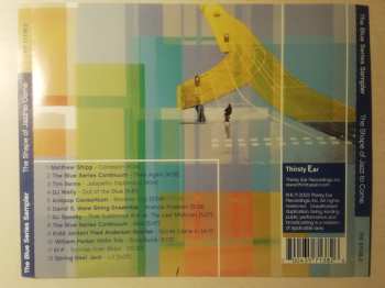 CD Various: The Blue Series Sampler (The Shape Of Jazz To Come)