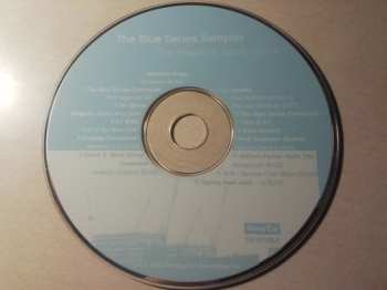 CD Various: The Blue Series Sampler (The Shape Of Jazz To Come)