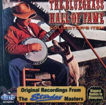 Album Various: The Bluegrass Hall Of Fame