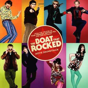 Album Various: The Boat That Rocked Movie Soundtrack