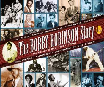 Album Various: The Bobby Robinson Story