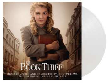 LP John Williams: The Book Thief (Original Motion Picture Soundtrack) CLR | LTD | NUM