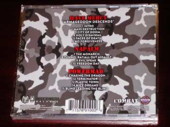 CD Various: Bootcamp Origins