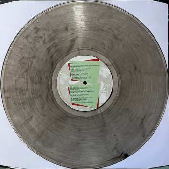 LP Various: The Bristol Post Punk Explosion 3 79-85 CLR | LTD