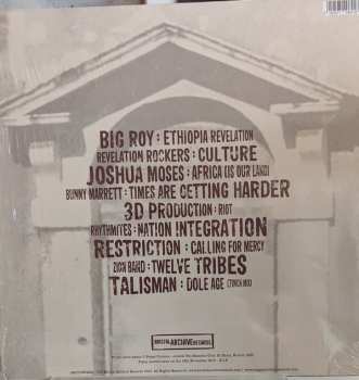 LP Various: Bristol Roots Explosion CLR | LTD