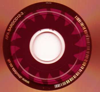 3CD/Dobozkészlet Various: The Buddha Café