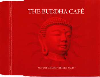 3CD/Dobozkészlet Various: The Buddha Café