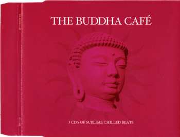 3CD/Dobozkészlet Various: The Buddha Café