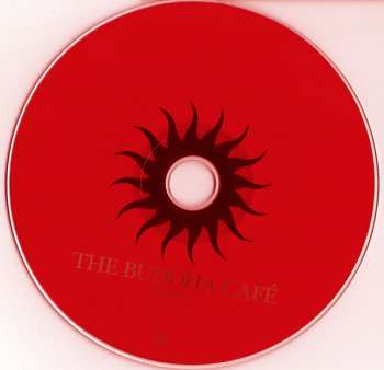 3CD/Dobozkészlet Various: The Buddha Café