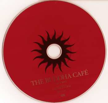 3CD/Dobozkészlet Various: The Buddha Café