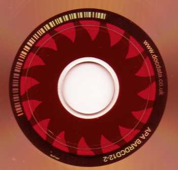 3CD/Dobozkészlet Various: The Buddha Café