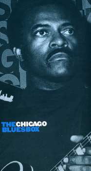 Album Various: The Chicago Blues Box