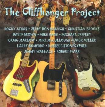 Album Various: The Cliffhanger Project