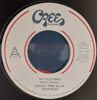 LP/SP Various: The Cole Slaw Club (The Big Rhythm & Blues Revue)