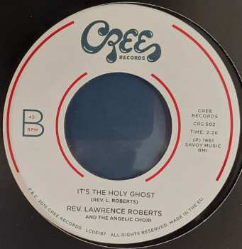 LP/SP Various: The Cole Slaw Club (The Big Rhythm & Blues Revue)