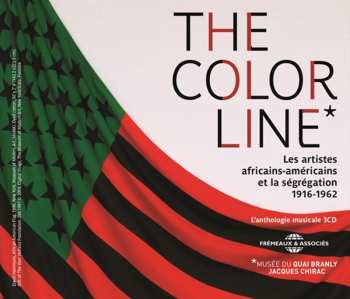 Album Various: The Color Line
