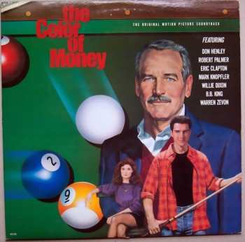 Album Various: "The Color Of Money" - The Original Motion Picture Soundtrack