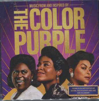 2CD Various: The Color Purple - Music From And Inspired By