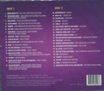 2CD Various: The Color Purple - Music From And Inspired By