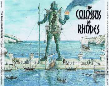 2CD Various: The Colossus Of Rhodes