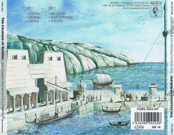 2CD Various: The Colossus Of Rhodes
