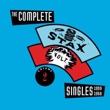 Album Various: The Complete Stax-Volt Singles 1959-1968 Volume 2