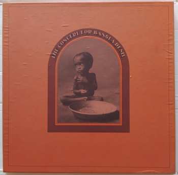 3LP/Dobozkészlet Various: The Concert For Bangladesh 3xLP + BOX