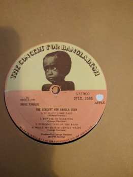 3LP/Dobozkészlet Various: The Concert For Bangladesh 3xLP + BOX