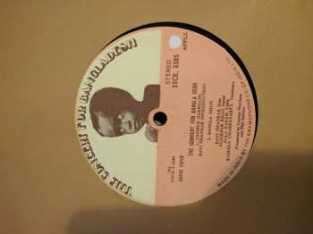 3LP/Dobozkészlet Various: The Concert For Bangladesh 3xLP + BOX