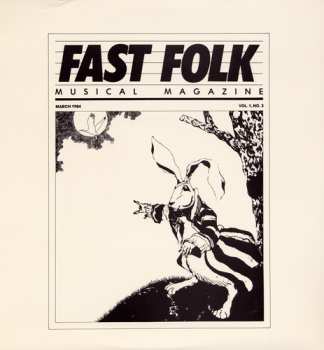 Album Various: The Coop / The Fast Folk Musical Magazine (September 1983 - Vol. 2 No. 7)