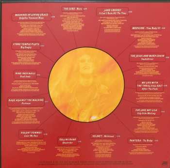 2LP Various: The Crow (Original Motion Picture Soundtrack) LTD | CLR