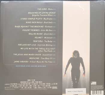 2LP Various: The Crow (Original Motion Picture Soundtrack) LTD | CLR