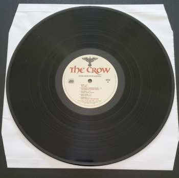 2LP Various: The Crow (Original Motion Picture Soundtrack) LTD | CLR