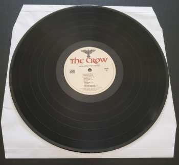 2LP Various: The Crow (Original Motion Picture Soundtrack) LTD | CLR