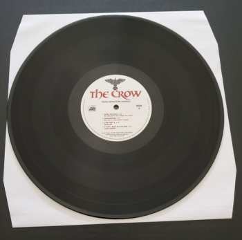 2LP Various: The Crow (Original Motion Picture Soundtrack) LTD | CLR