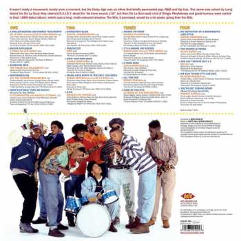 2LP Various: The Daisy Age