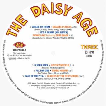 2LP Various: The Daisy Age