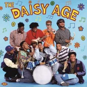 CD Various: The Daisy Age