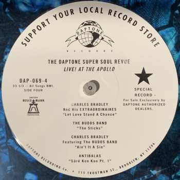 3LP Various: The Daptone Super Soul Revue Live! At The Apollo LTD | CLR