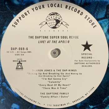 3LP Various: The Daptone Super Soul Revue Live! At The Apollo LTD | CLR