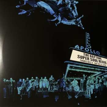 3LP Various: The Daptone Super Soul Revue Live! At The Apollo LTD | CLR